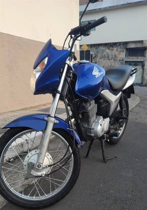 HONDA CG 150 TITAN KS 